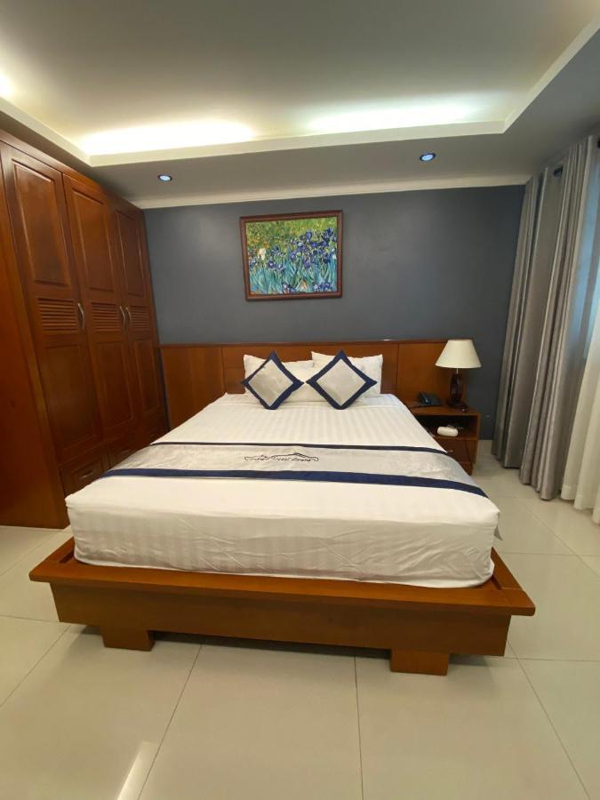 Opera Hotel Ho Chi Minh-stad Buitenkant foto