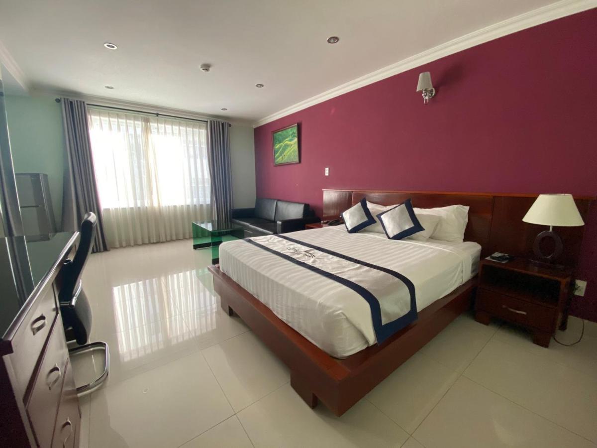 Opera Hotel Ho Chi Minh-stad Buitenkant foto