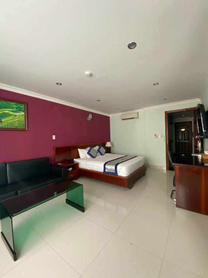 Opera Hotel Ho Chi Minh-stad Buitenkant foto