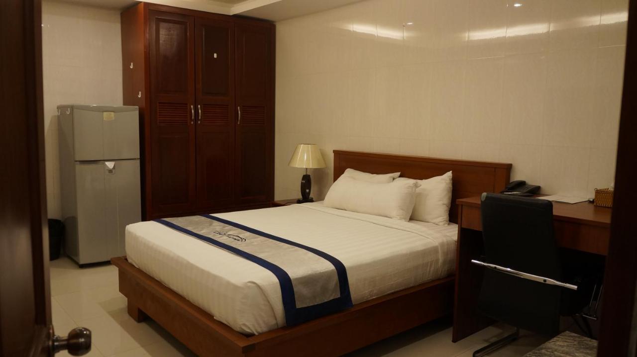 Opera Hotel Ho Chi Minh-stad Buitenkant foto