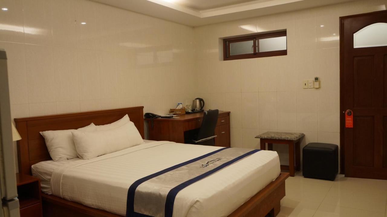 Opera Hotel Ho Chi Minh-stad Buitenkant foto