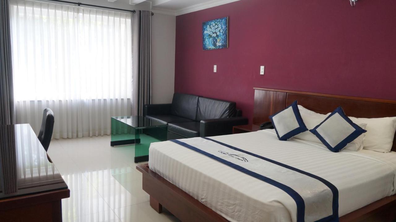 Opera Hotel Ho Chi Minh-stad Buitenkant foto