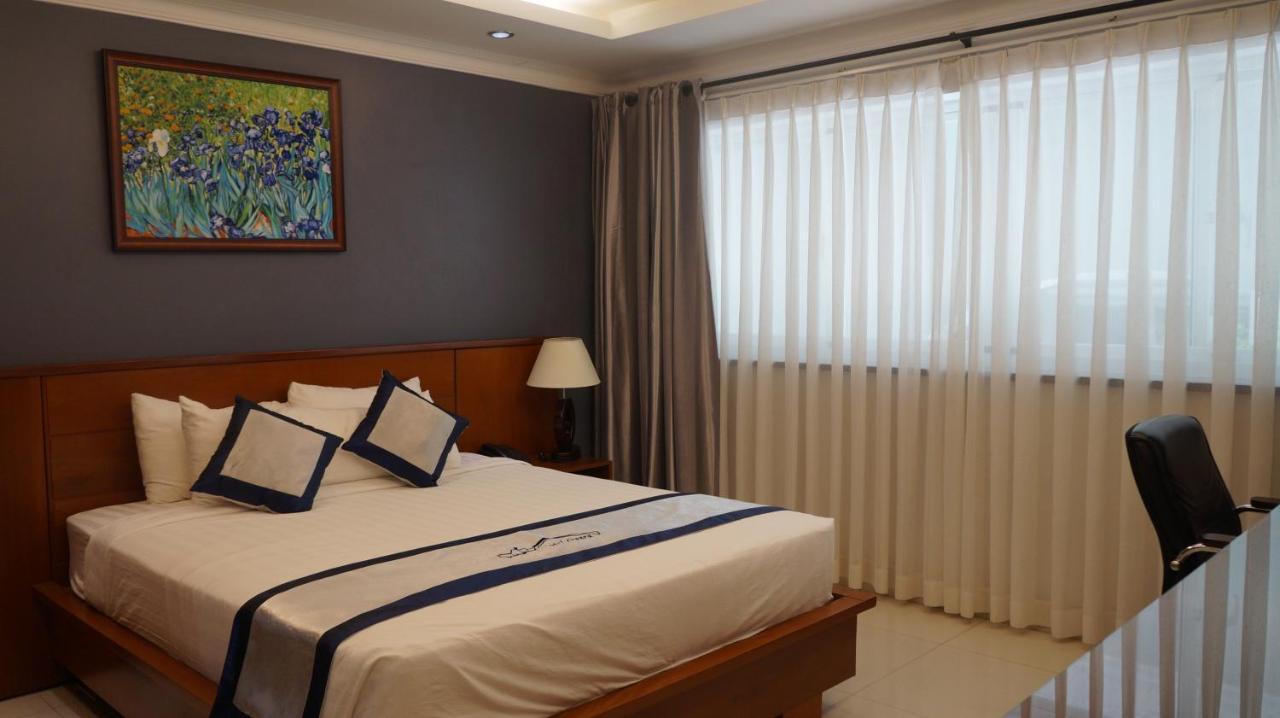 Opera Hotel Ho Chi Minh-stad Buitenkant foto