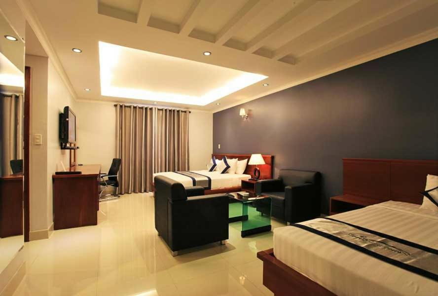 Opera Hotel Ho Chi Minh-stad Buitenkant foto