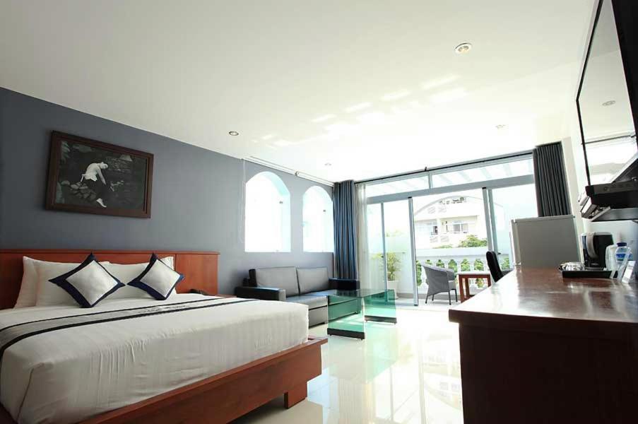 Opera Hotel Ho Chi Minh-stad Buitenkant foto