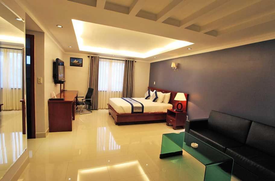Opera Hotel Ho Chi Minh-stad Buitenkant foto