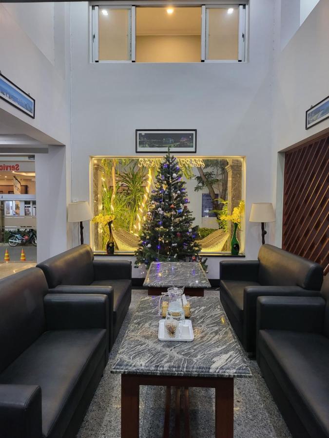 Opera Hotel Ho Chi Minh-stad Buitenkant foto
